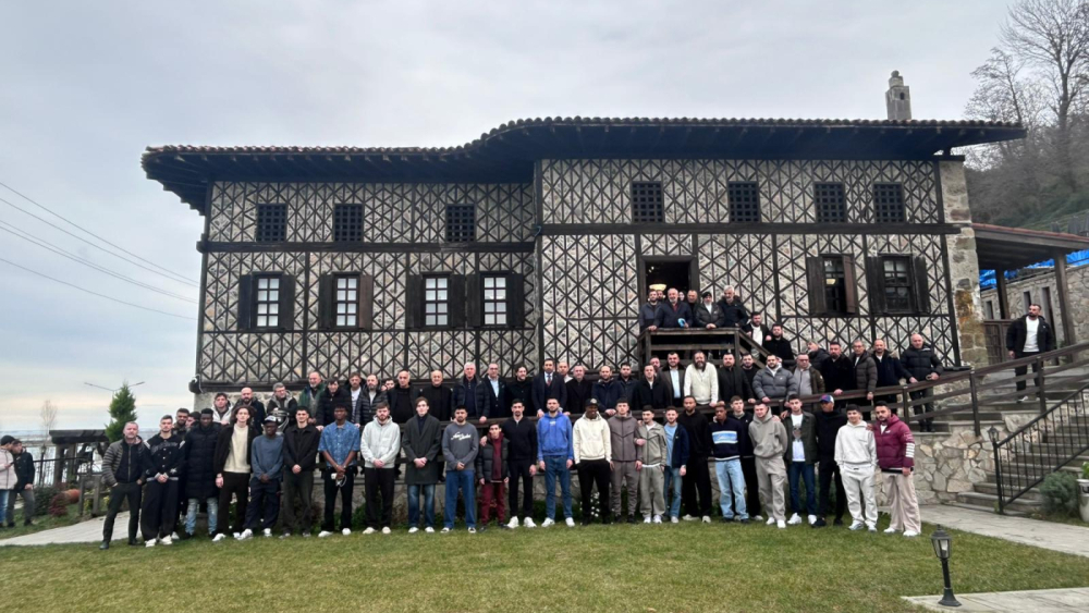 Trabzonspor’dan Baştımar Aile Müzesi’ne Anlamlı Ziyaret